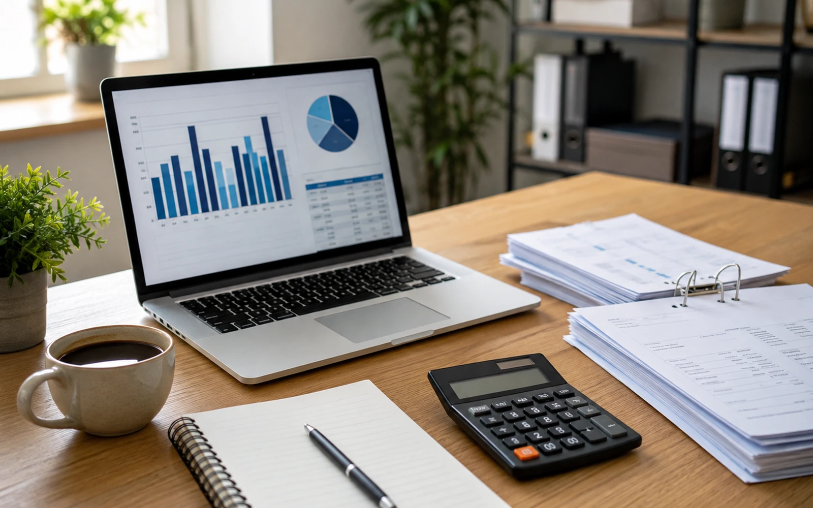Bookkeeper demonstration
